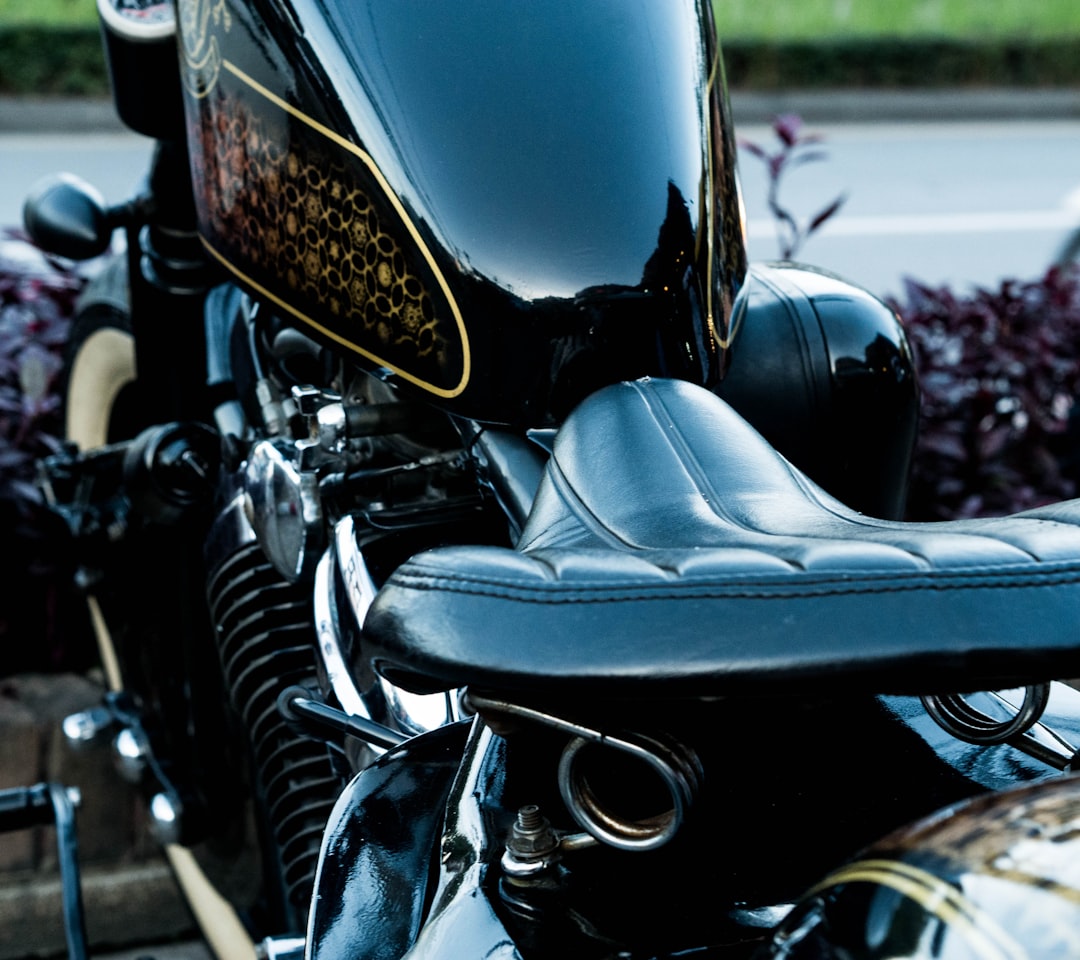Motorcycle Seat