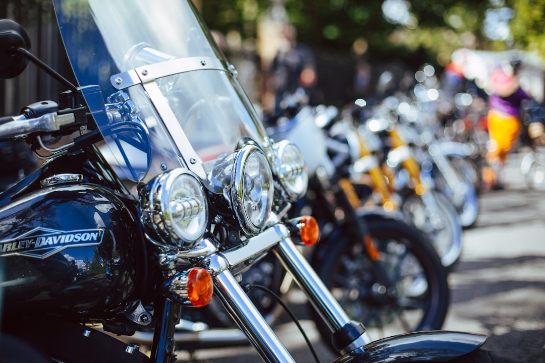 The Distinguished Gentleman’s Ride